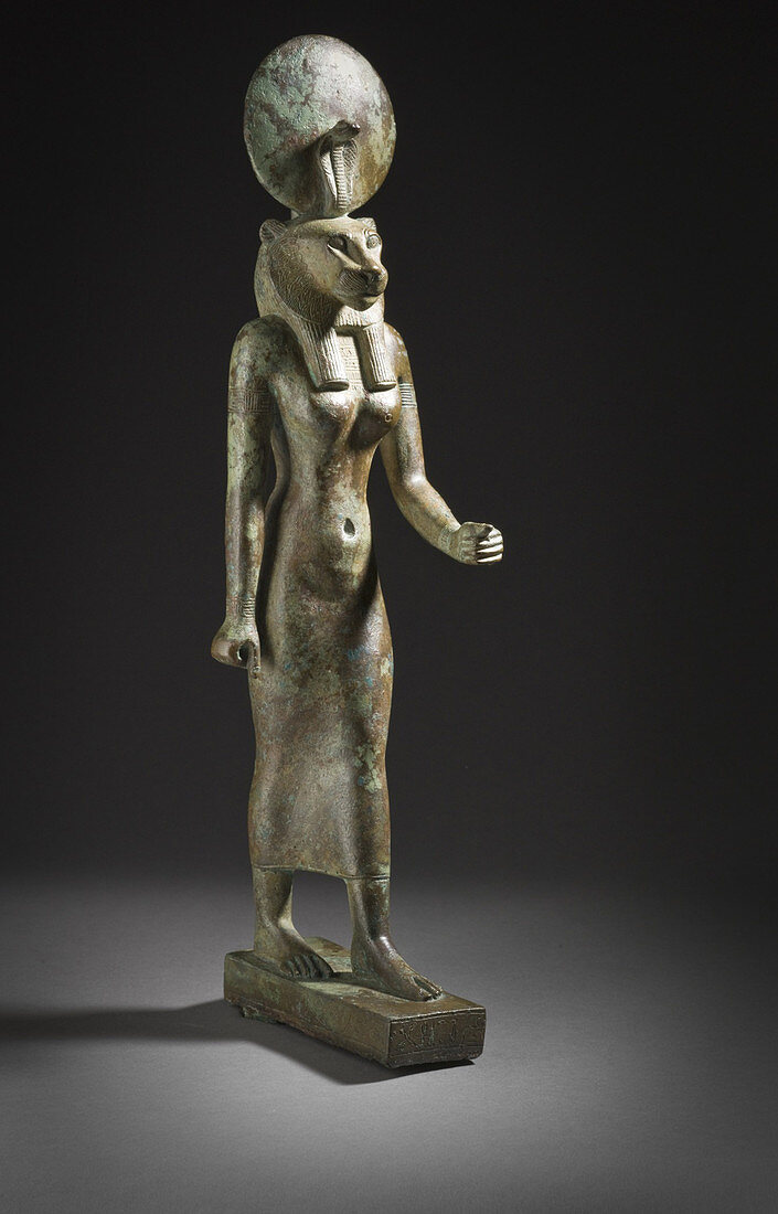 Wadjet,Predynastic Egyptian Goddess