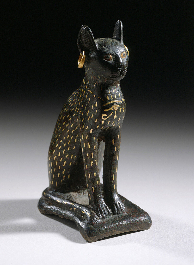 Bastet,Egyptian Protector Goddess