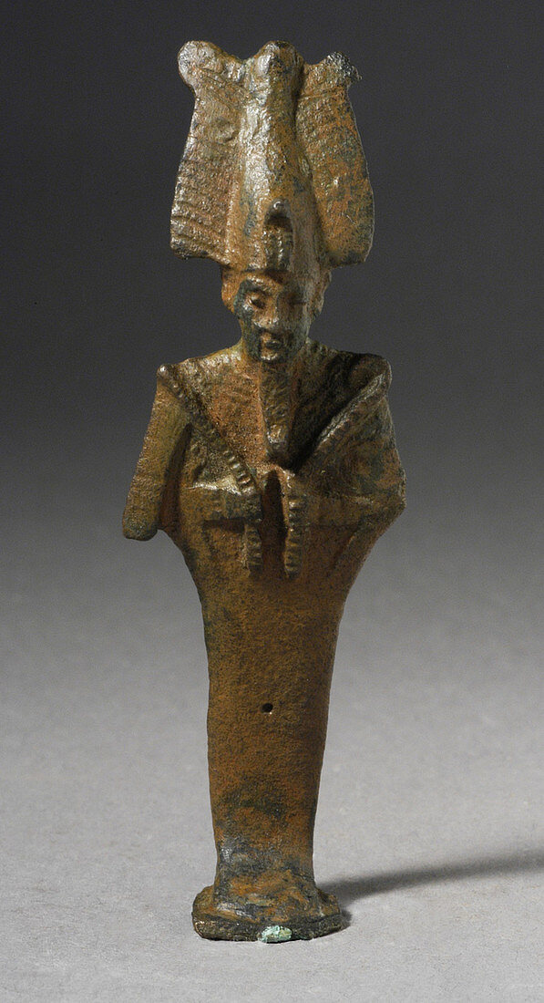 Osiris,Egyptian God of the Afterlife