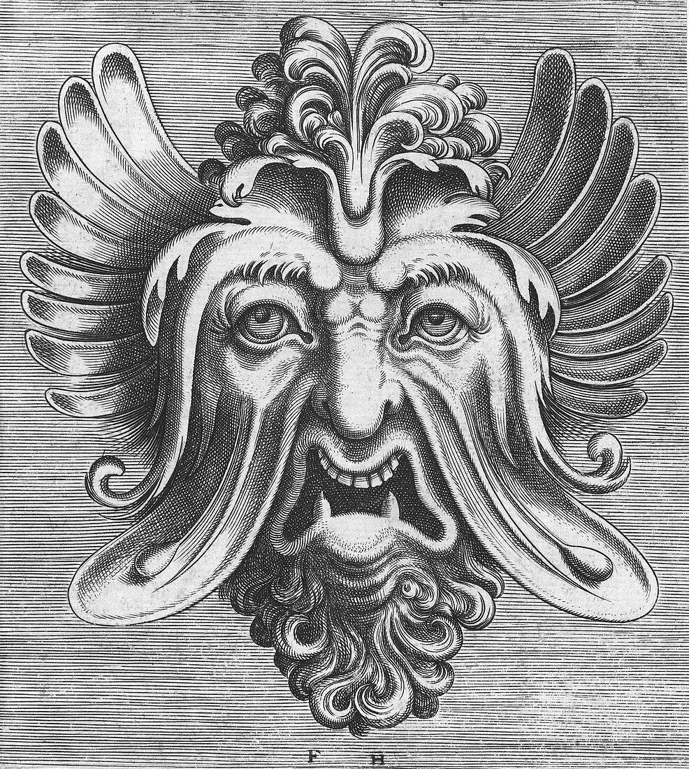 Flemish Mask,1555