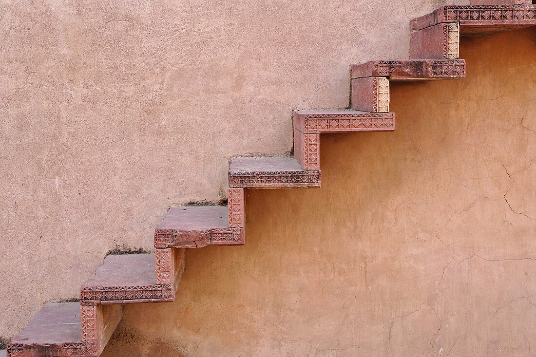 Stairs,India