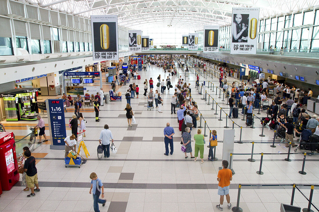 International Airport,Argentina