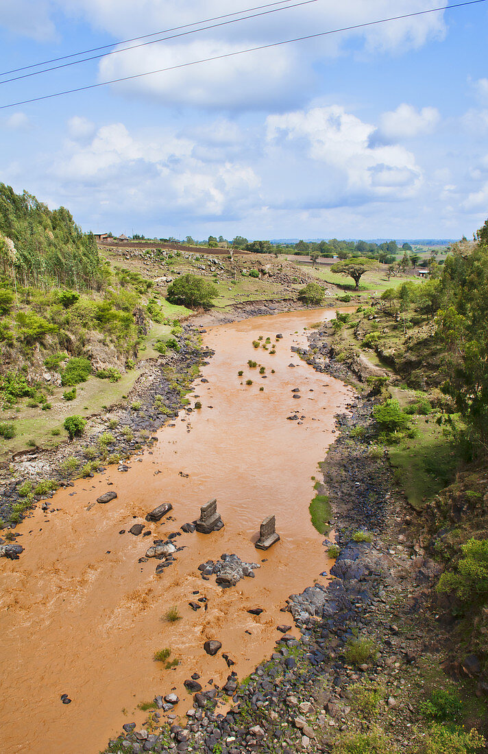 Omo River,Ethiopia