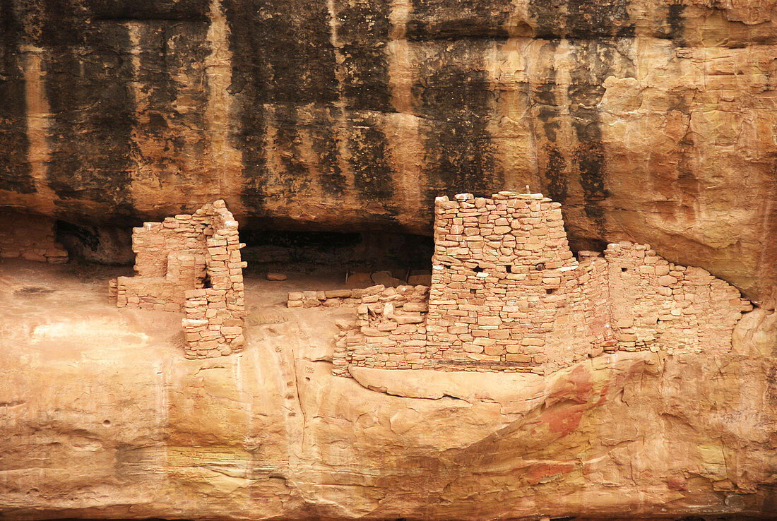 Small Cliff Dwelling,Mesa Verde,U.S