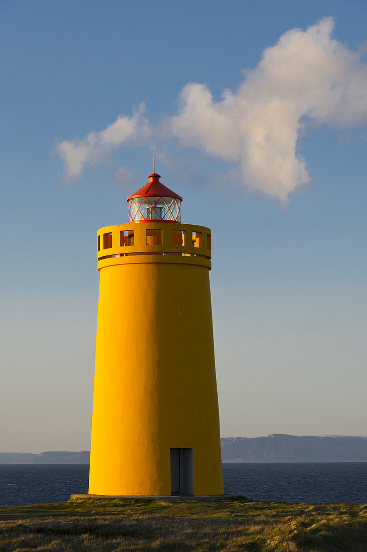 Holmbergsviti Lighthouse,Iceland