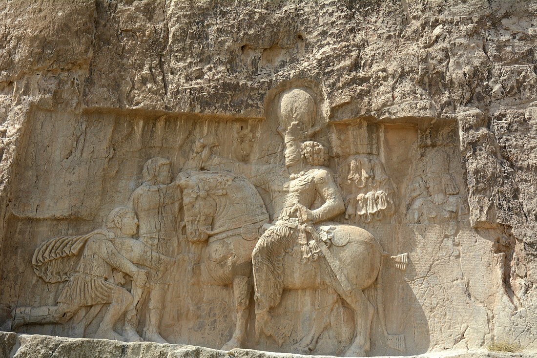 Relief Panel,Naqsh-e Rustam,Iran