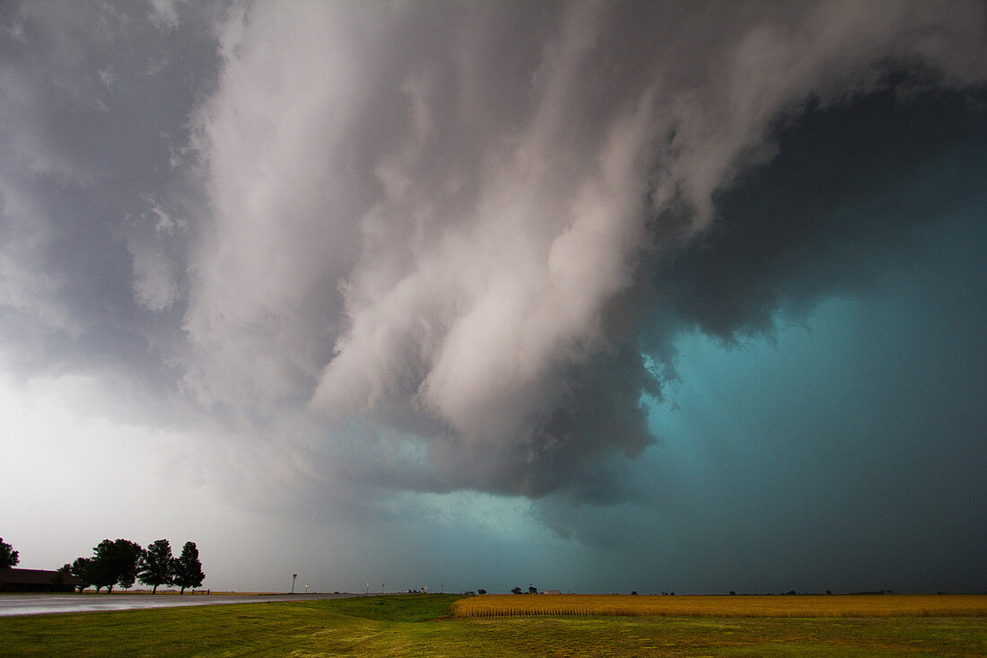 Oklahoma Supercell