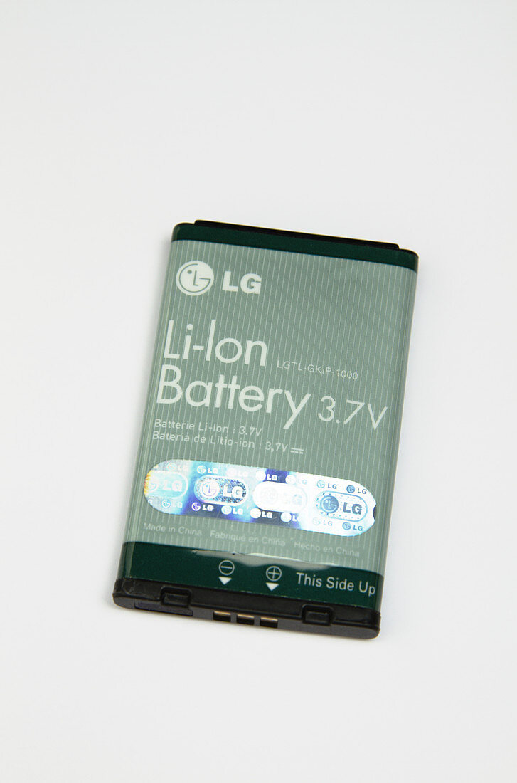 Li-ion Battery