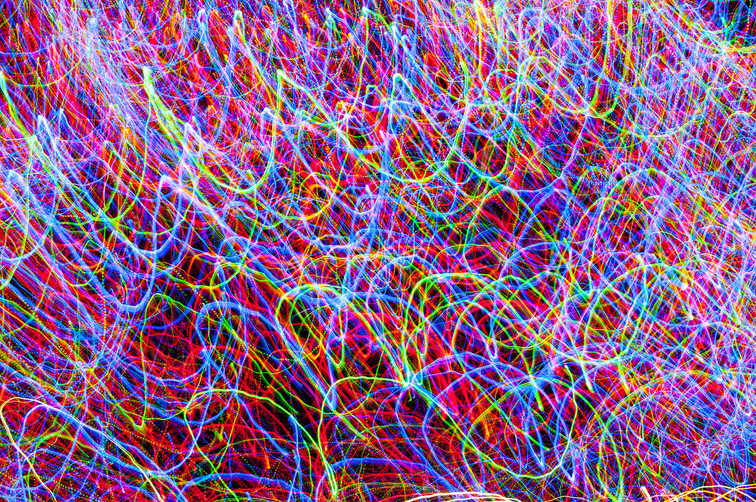 Christmas Lights,String Theory
