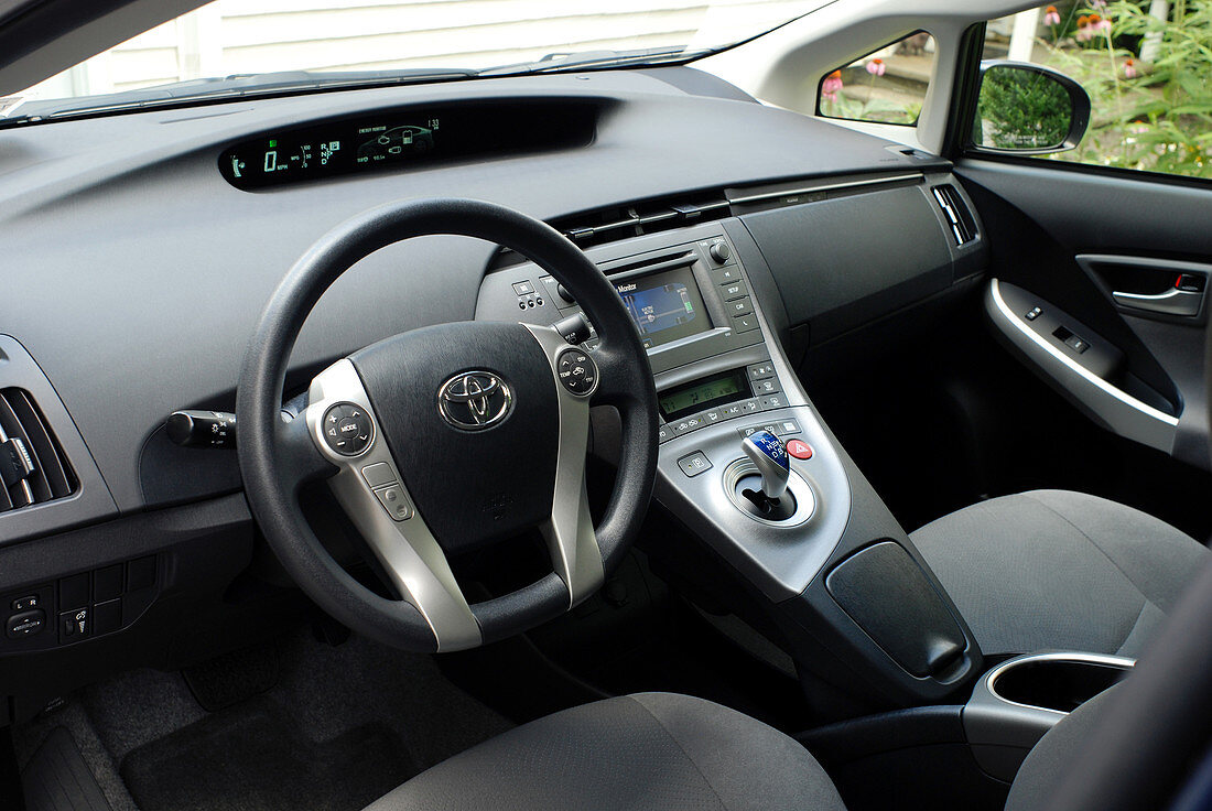 Generation III Prius