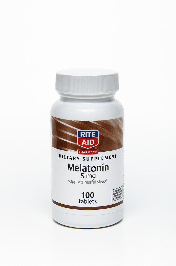 Melatonin Dietary Supplement