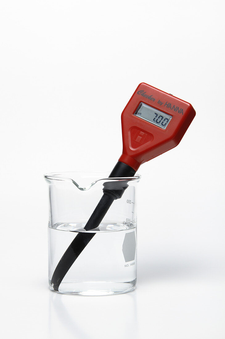 pH meter,Photo 1 of 3