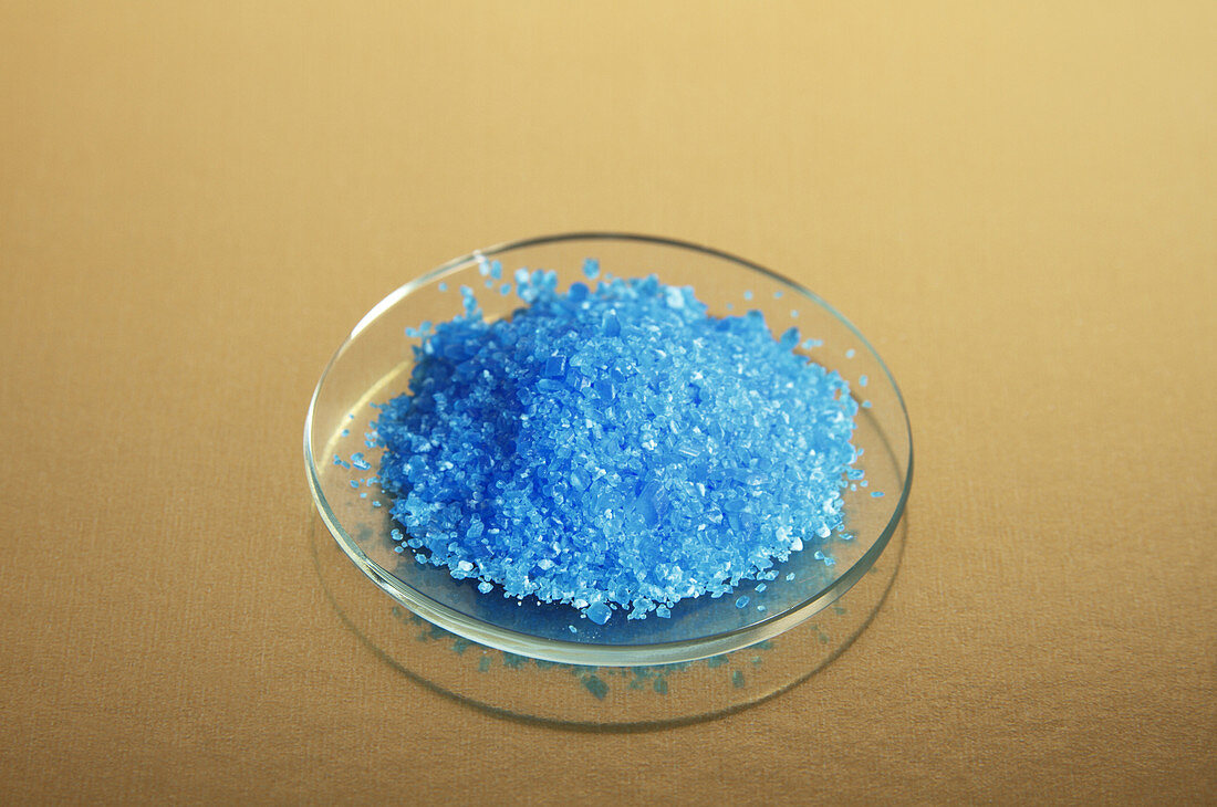 Copper(II) sulfate pentahydrate