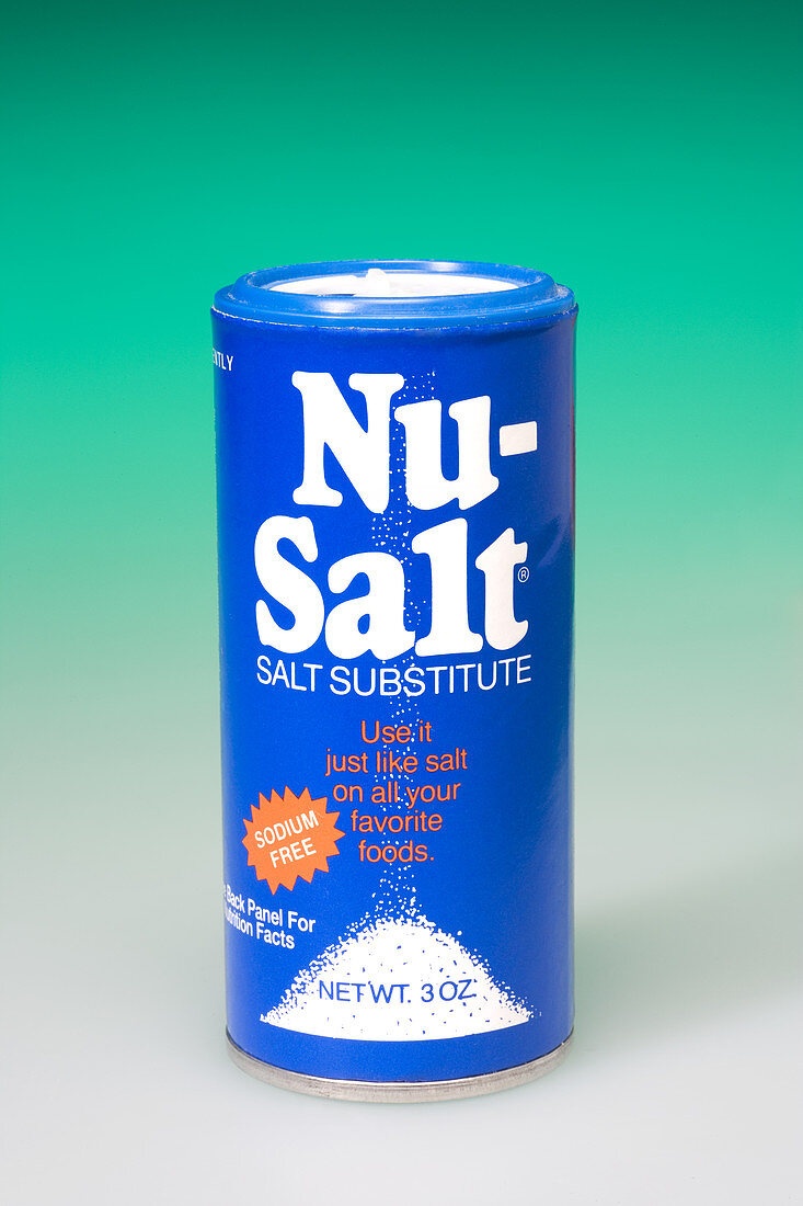 Nu-Salt,Salt Substitute