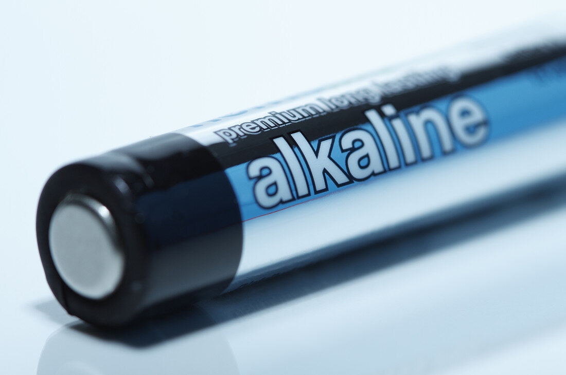 Alkaline Battery