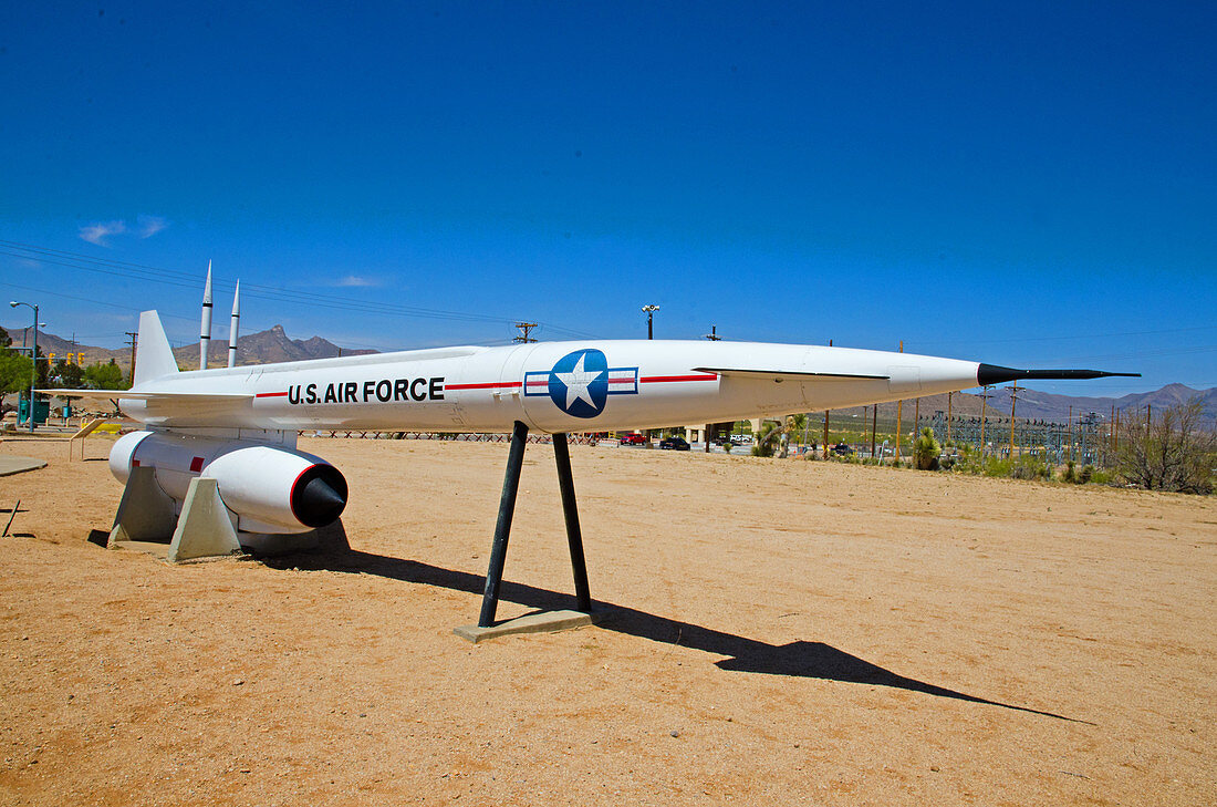 Hound Dog Air Launched Missile