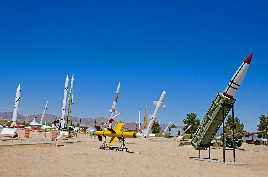 White Sands Missile Range