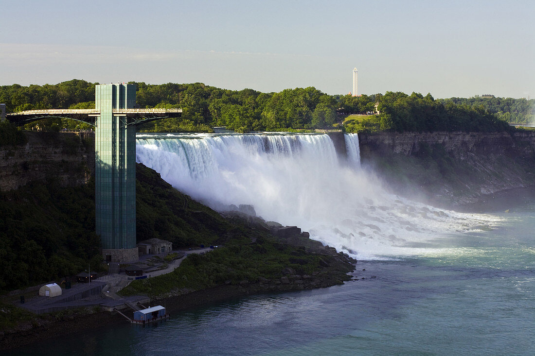 Niagara's American Falls