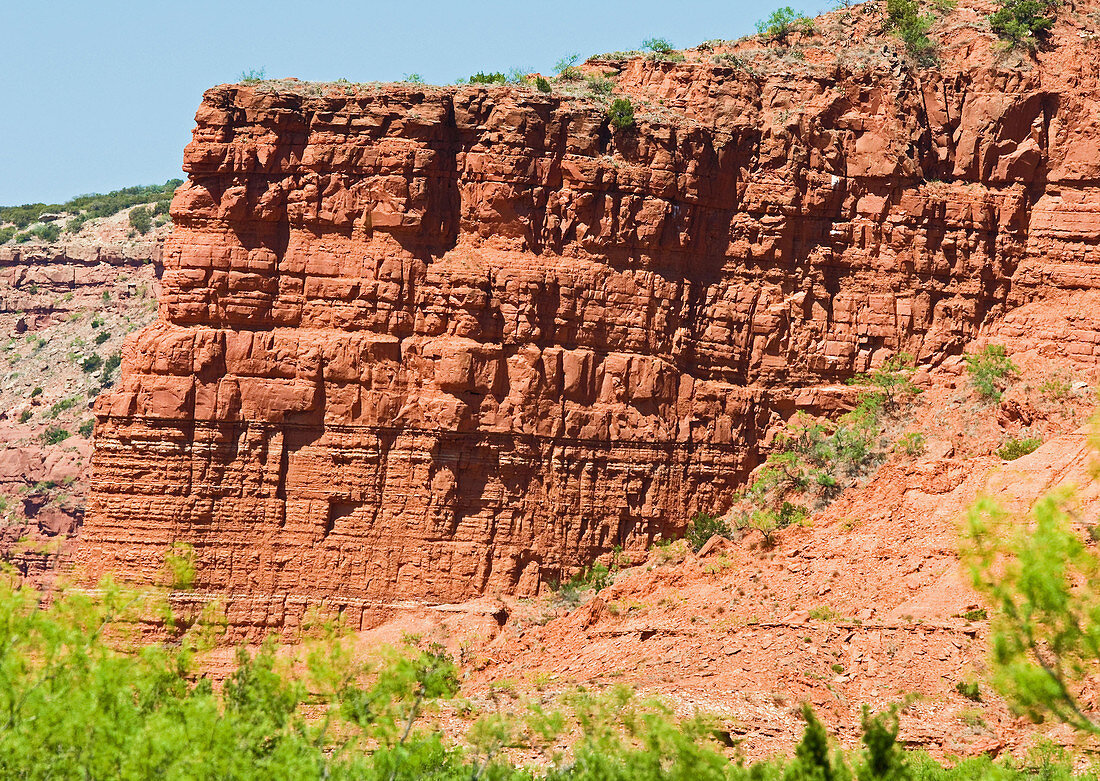 Caprock Canyon State Park