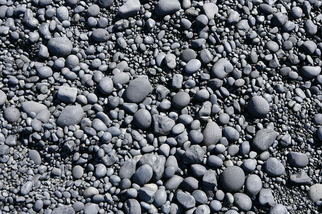 Water-smoothed Basalt