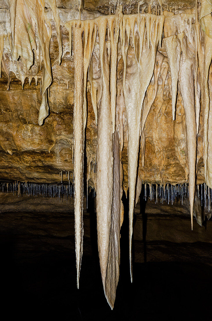 Natural Bridge Caverns,San Antonio,TX