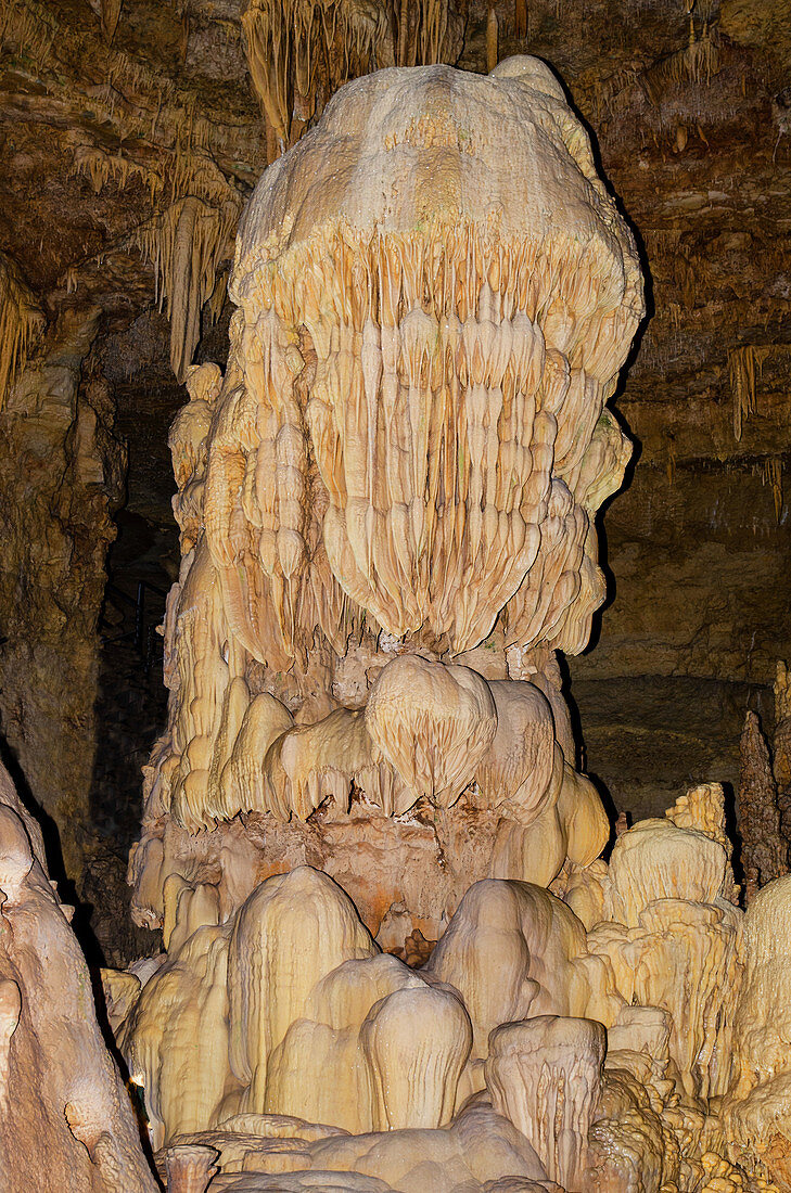 Natural Bridge Caverns,San Antonio,TX