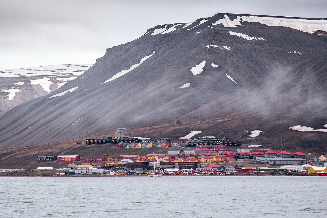 Longyearbyen,Svalbard