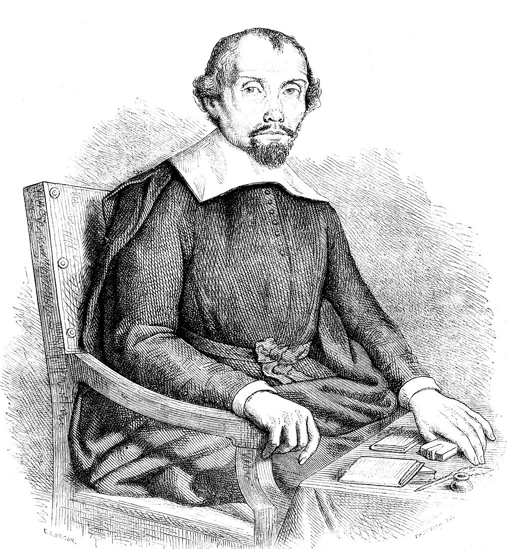 Theophraste Renaudot,French physician