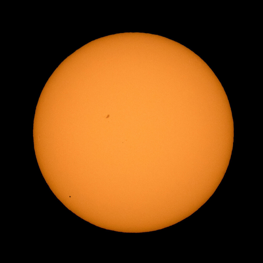 Mercury's transit of the Sun,2016