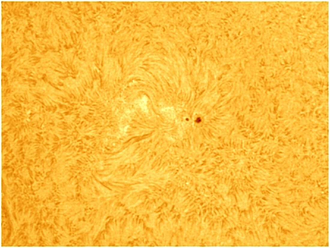 Sunspot 1809,2013