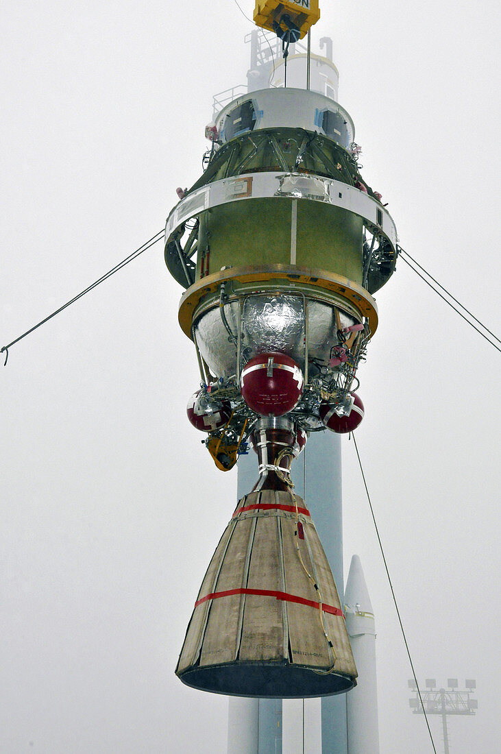 Delta II Launch Vehicle,OCO-2 Mission