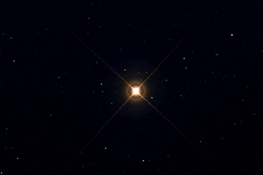 Betelgeuse,September 2013