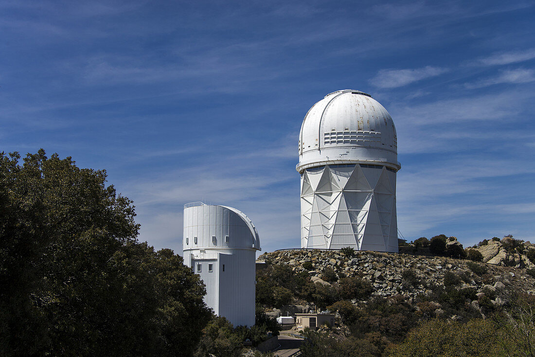 Kitt Peak National Observatory,Arizona