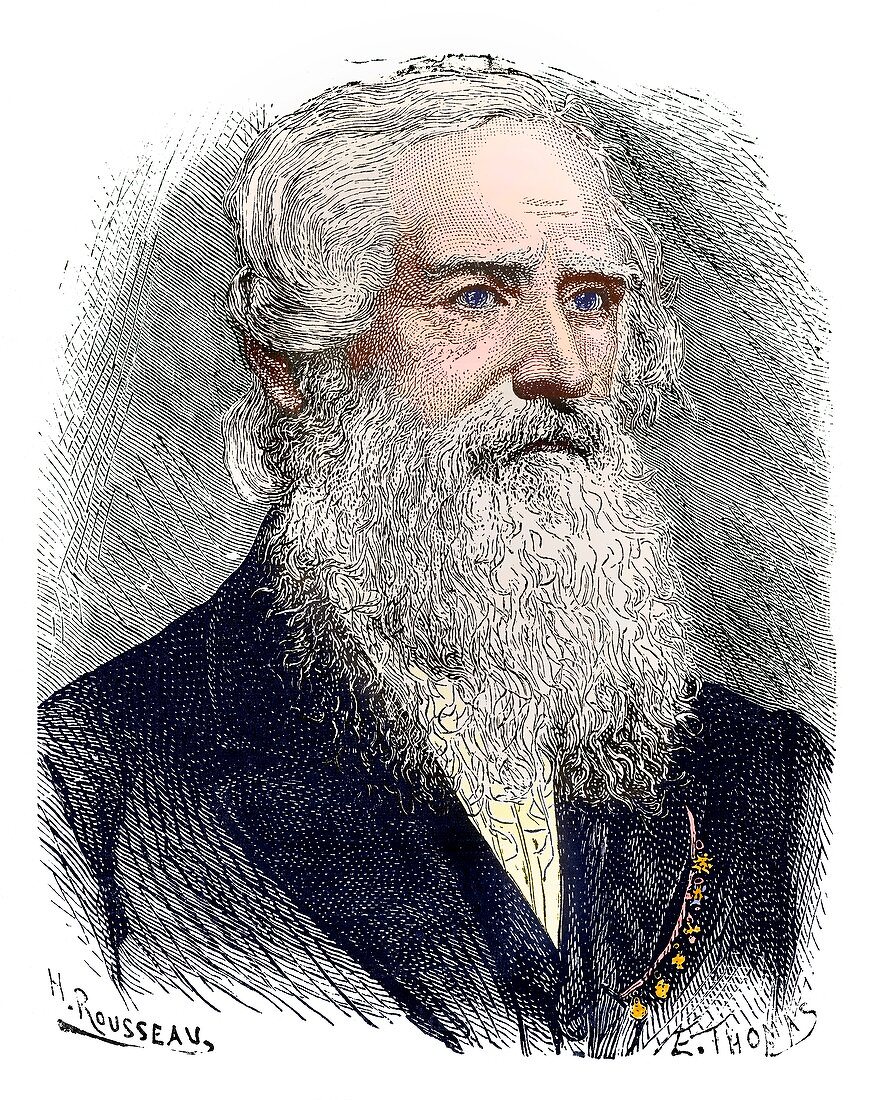 Samuel Morse,US inventor
