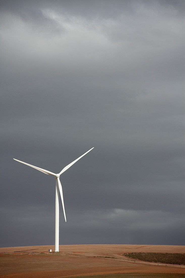 Wind turbine,South Africa