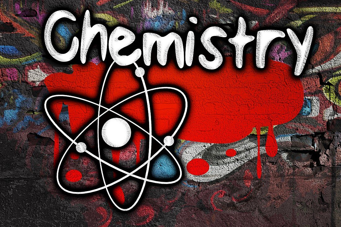 Chemistry Graffiti