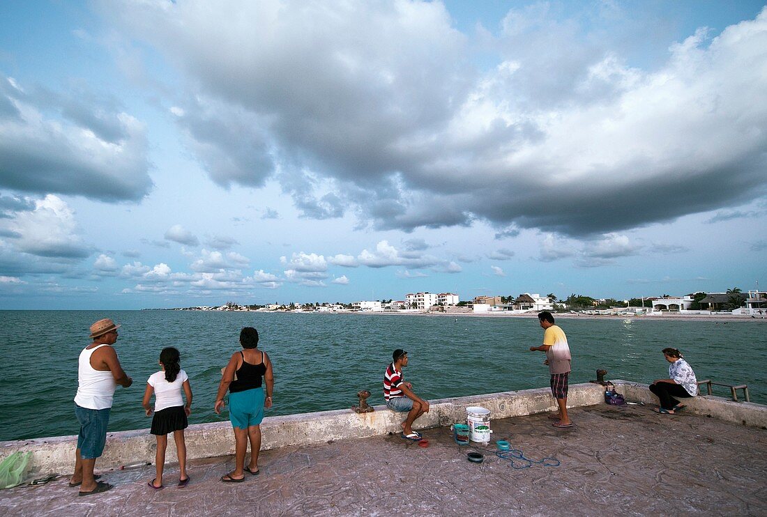 Chicxulub,Yucatan Peninsula