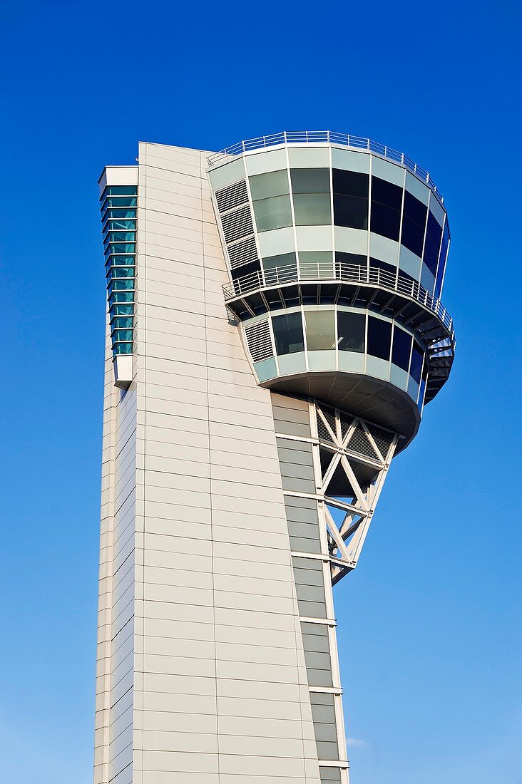 Air traffic control tower,USA