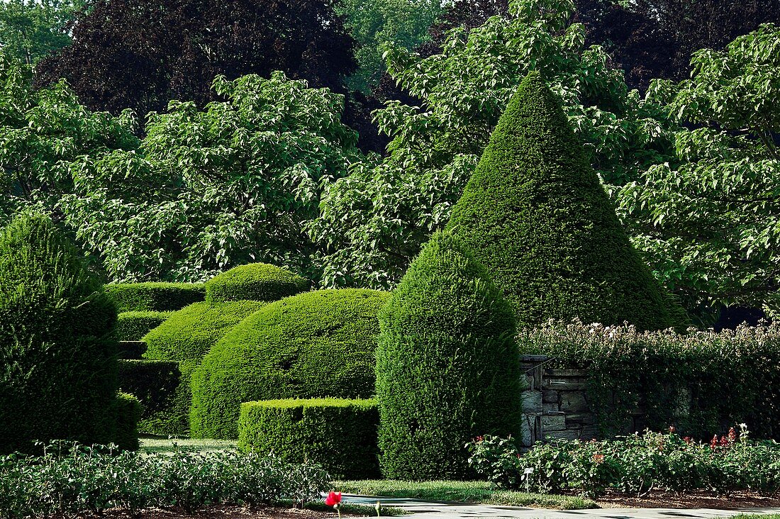 Longwood Gardens,Pennsylvania,USA