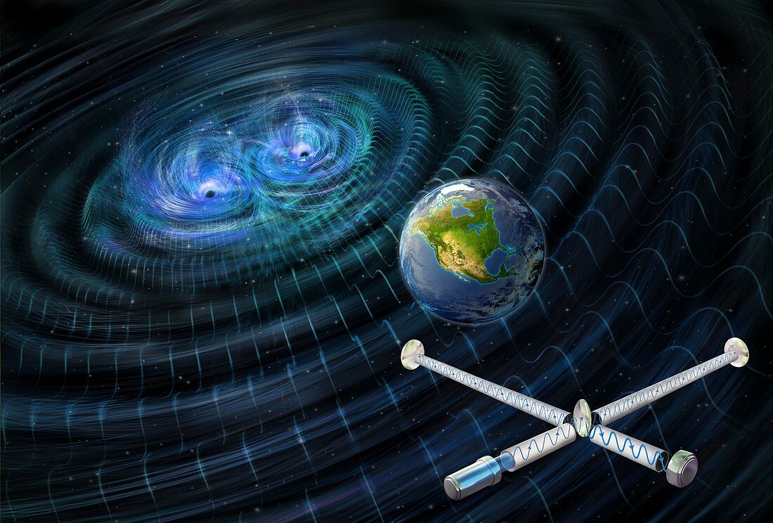 LIGO detection of gravitational waves