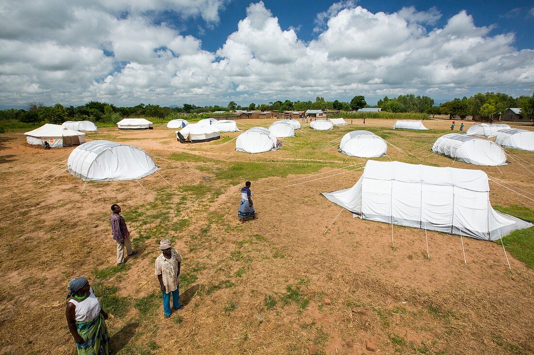 Refugee camp,Malawi