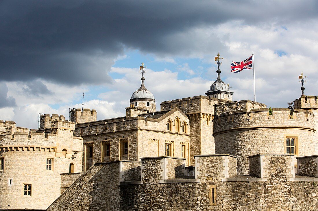 The Tower of London,UK