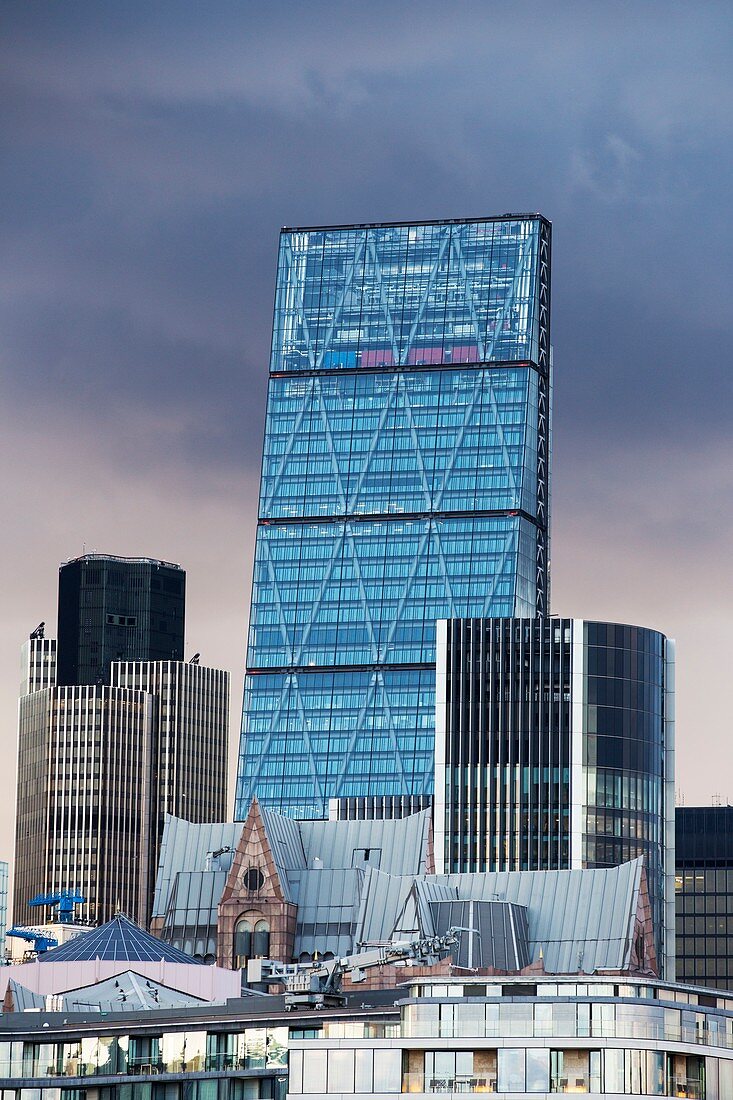 Leadenhall building,London,UK