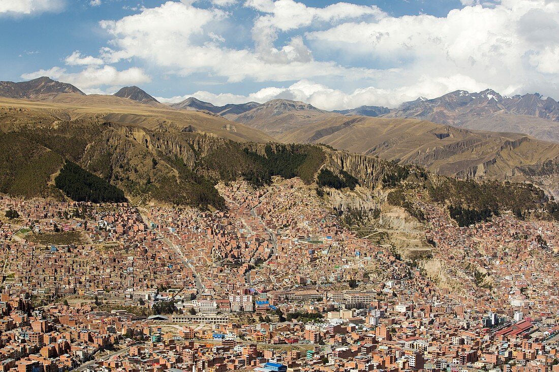 La Paz,Bolivia