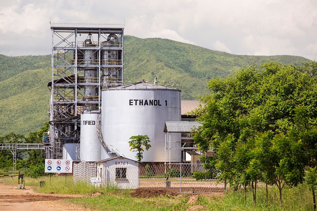 Ethanol plant,Ckiwawa,Malawi