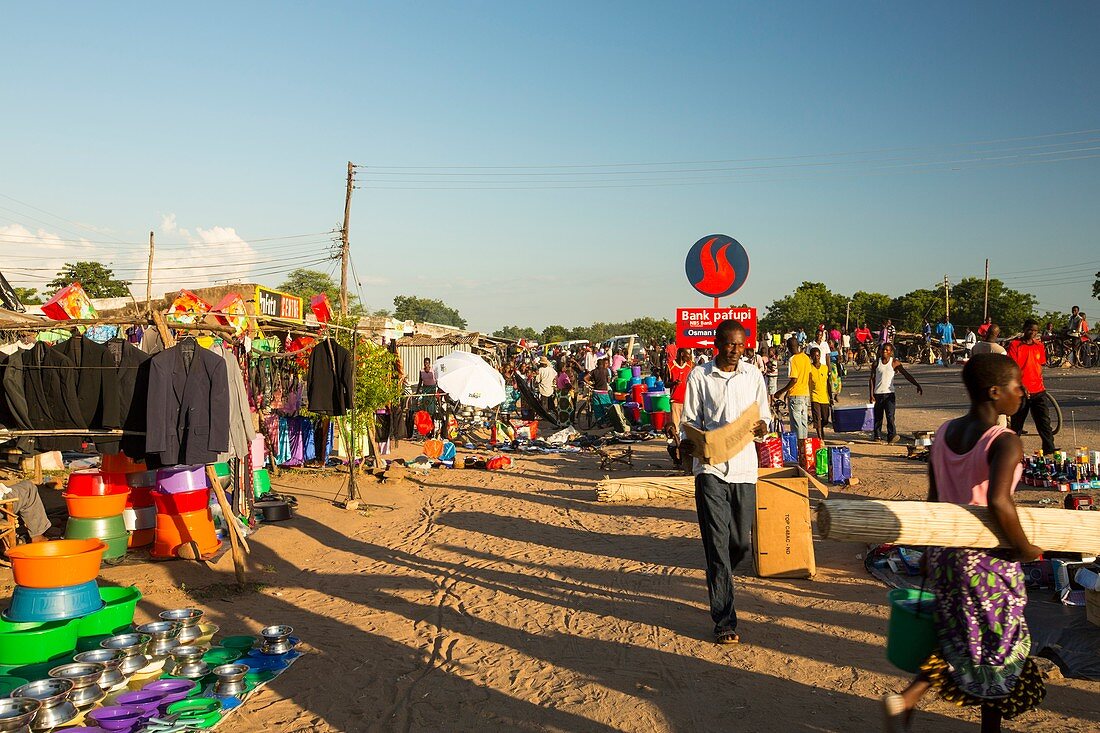 Market,Ckiwawa,Malawi