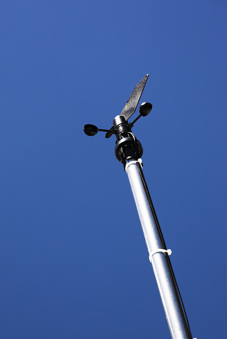 Anemometer