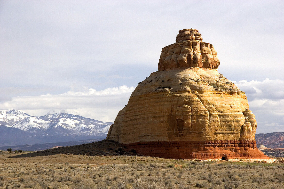 Beehive Sandstone Formation