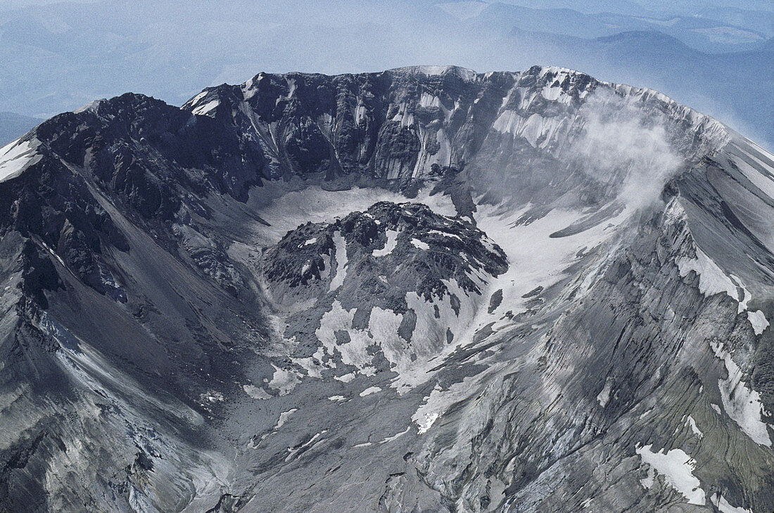 Mt. St. Helens Crater,WA