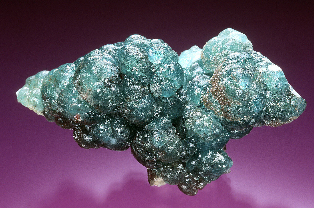Willemite From Tsumeb,Namibia